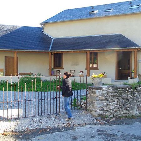 Gite Cap De La Hont Laruns Buitenkant foto