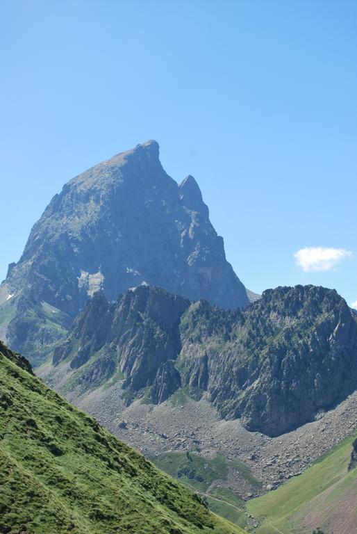 Gite Cap De La Hont Laruns Buitenkant foto