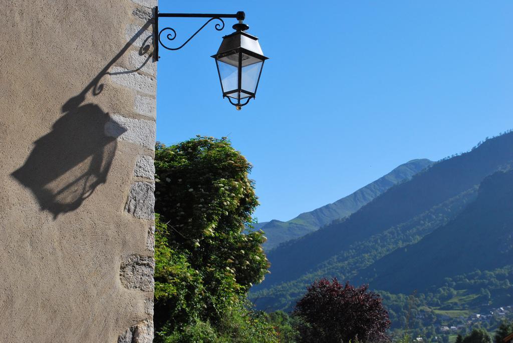 Gite Cap De La Hont Laruns Buitenkant foto