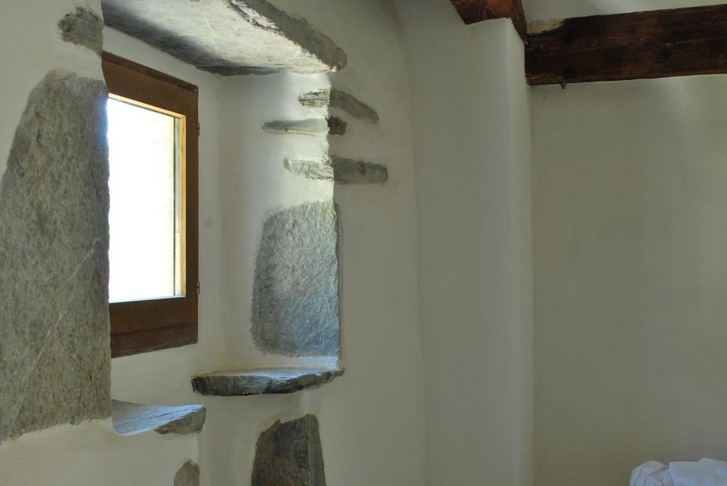 Gite Cap De La Hont Laruns Buitenkant foto