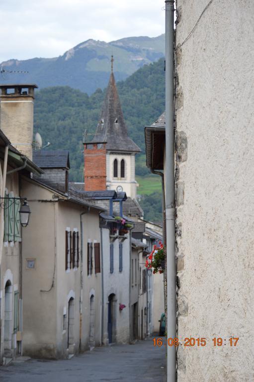 Gite Cap De La Hont Laruns Buitenkant foto