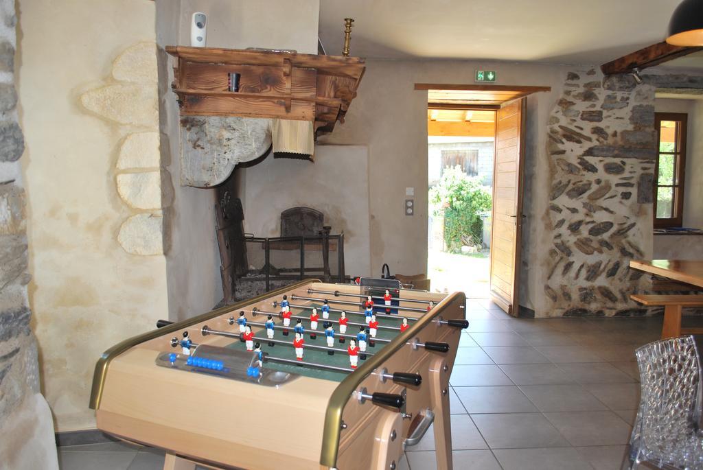 Gite Cap De La Hont Laruns Buitenkant foto
