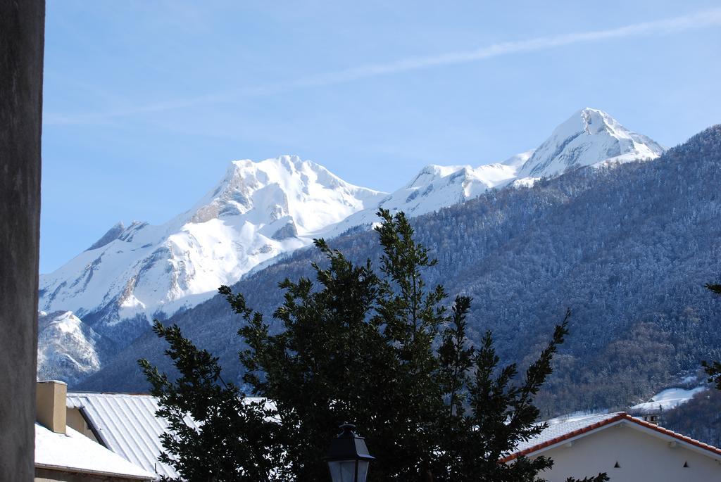Gite Cap De La Hont Laruns Buitenkant foto