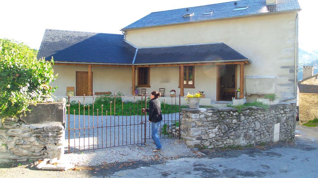 Gite Cap De La Hont Laruns Buitenkant foto
