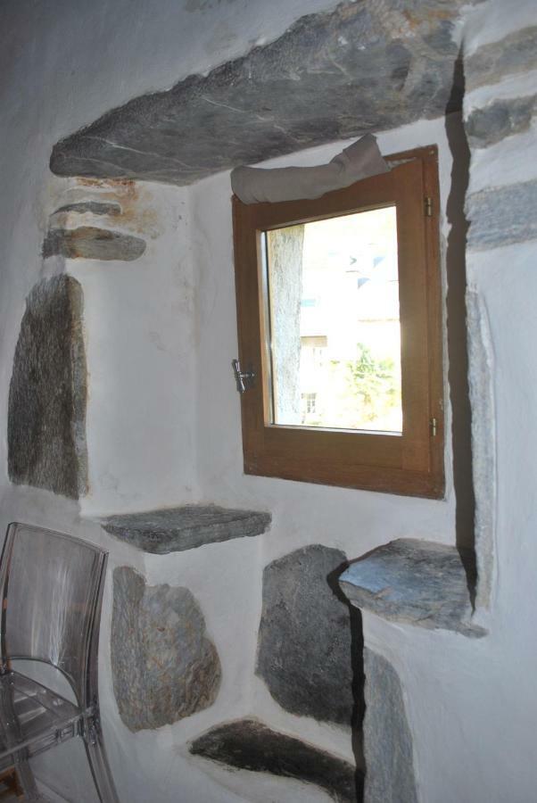 Gite Cap De La Hont Laruns Buitenkant foto