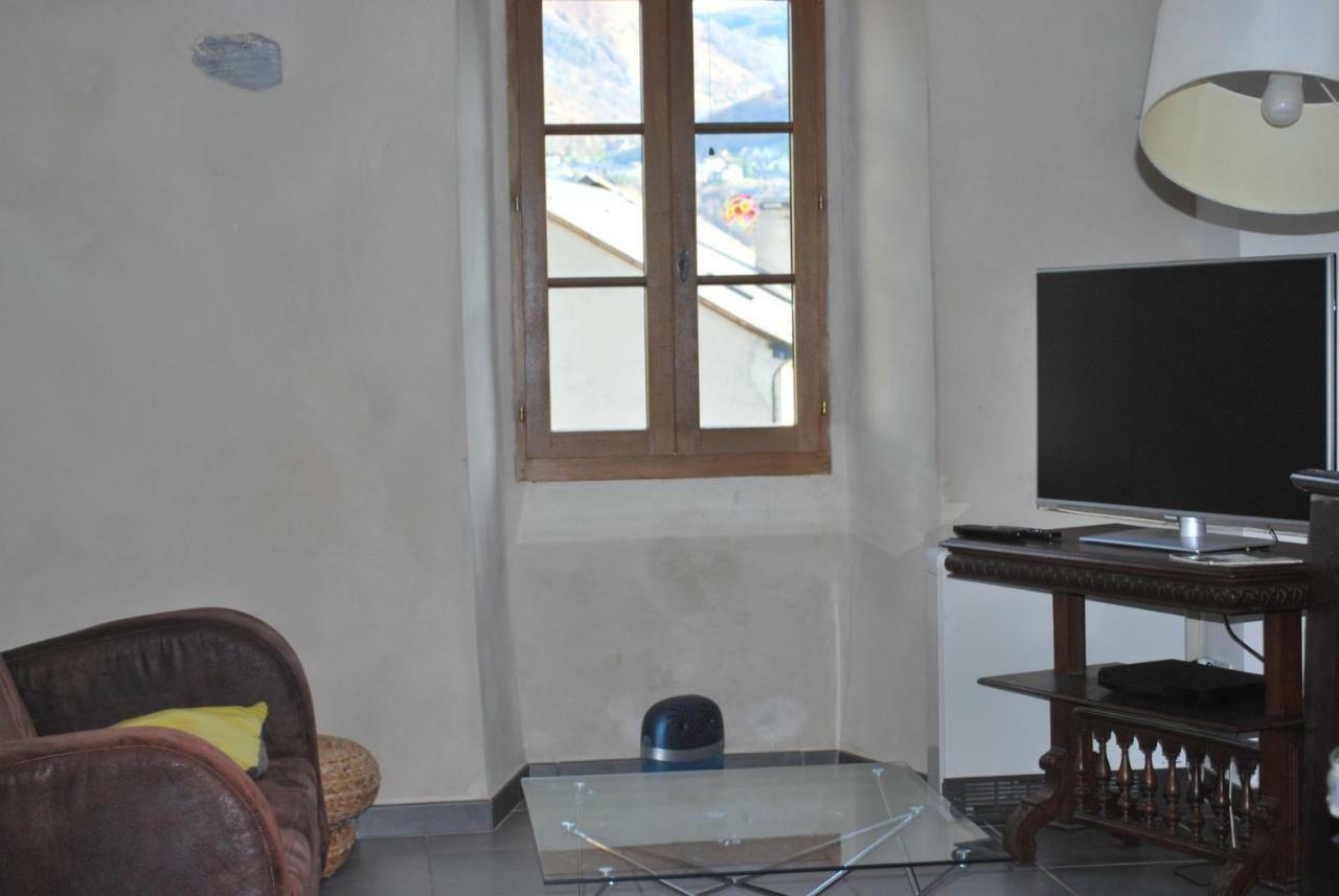 Gite Cap De La Hont Laruns Buitenkant foto