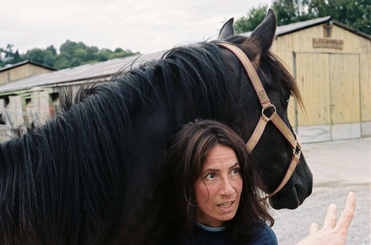 Gite Cap De La Hont Laruns Buitenkant foto